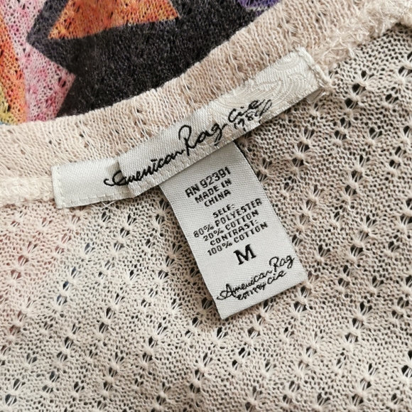 Knit summer top - Picture 4 of 4